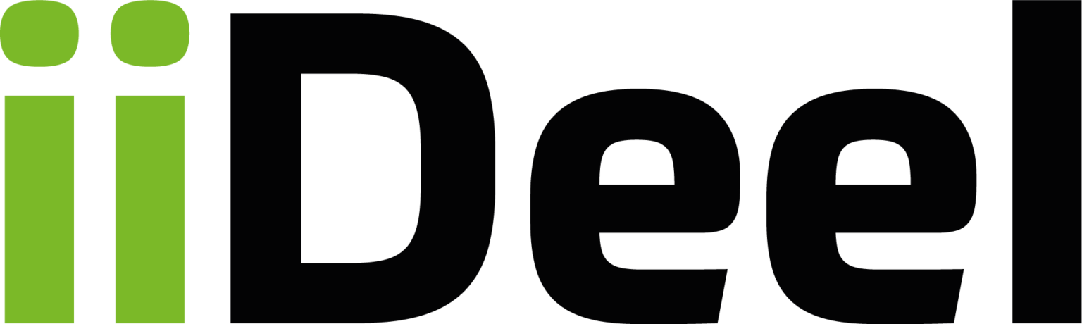 iiDeel logo tekst
